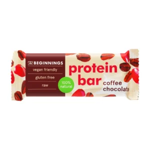 The Beginnings - Coffee Protein Bar 40g