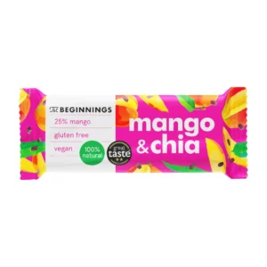 The Beginnings - Mango Bar 40g