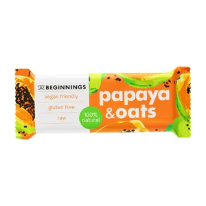 The Beginnings - Papaya Bar 40g