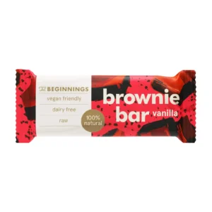 The Beginnings - Brownie Bar 40g