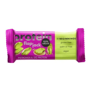 The Beginnings - FlapJack Protein Pistagenötter 60g