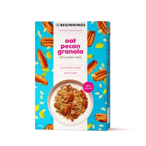 The Beginnings - Havre & Pekangranola 200g