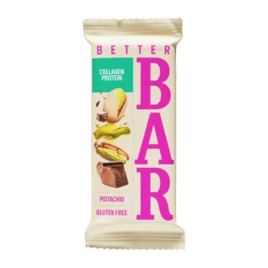 The Beginnings - Chokladpistagekaka med kollagenprotein 45g