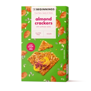 The_Beginnings - Mandelkex 80g