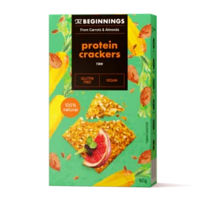 The_Beginnings - RAW Proteinkex 80g