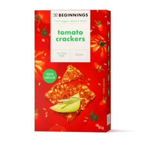The Beginnings - Tomatkex 80g