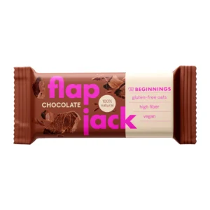 The Beginnings - FlapJack chocolate bar 60g