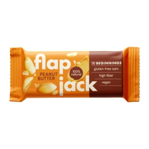 The Beginnings - FlapJack  jordnöttssmörbar 60g