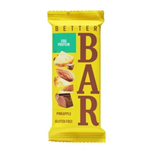 The Beginnings - Chokladananasbar med äggprotein 45g