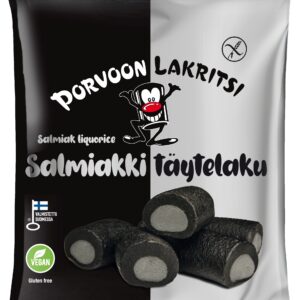 Porvoon - Lakrits med samiakfyllning 150g