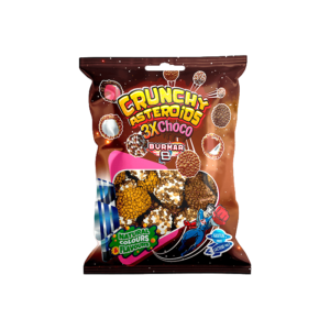 Burmar - Asteroids 3 x Choco 90g
