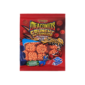Burmar - Crunchy Asteroids Drake 90g