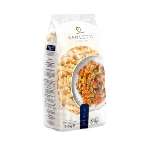 Sanletti - Pasta Fusilli 340g