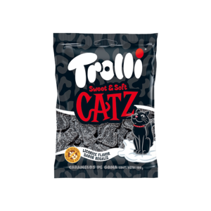 Trolli - Sweet & Soft Catz 100g