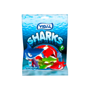 Vidal - Hajar 90g