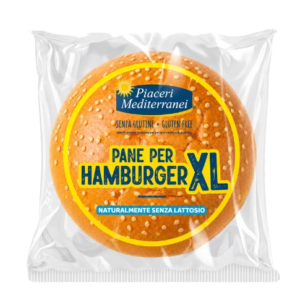 Piac. Med. - Hamburgerbröd XL 110g